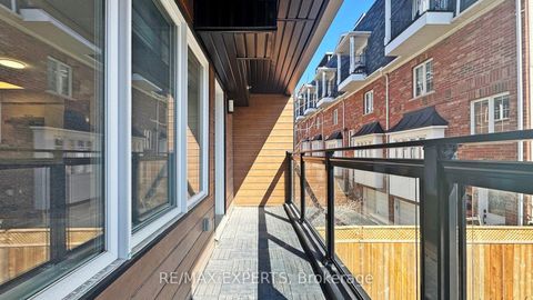 Photo 14 at 203 - 45 Connaught Avenue, Coxwell, Toronto