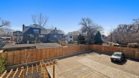 Photo 16 at 203 - 45 Connaught Avenue, Coxwell, Toronto