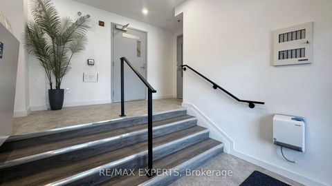 Photo 20 at 203 - 45 Connaught Avenue, Coxwell, Toronto