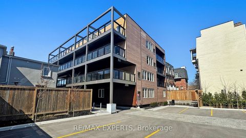 Photo 27 at 203 - 45 Connaught Avenue, Coxwell, Toronto