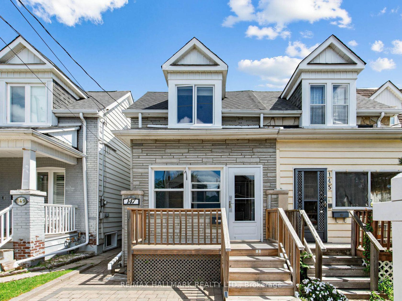 147 Chisholm Avenue, Lumsden, Toronto 