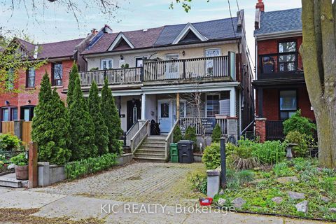 Photo 1 at 20 Ashdale Avenue, Coxwell, Toronto