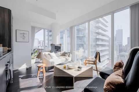 Photo 7 at 3812 - 115 Blue Jays Way, Waterfront Communities C1, Toronto