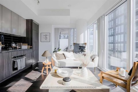 Photo 14 at 3812 - 115 Blue Jays Way, Waterfront Communities C1, Toronto