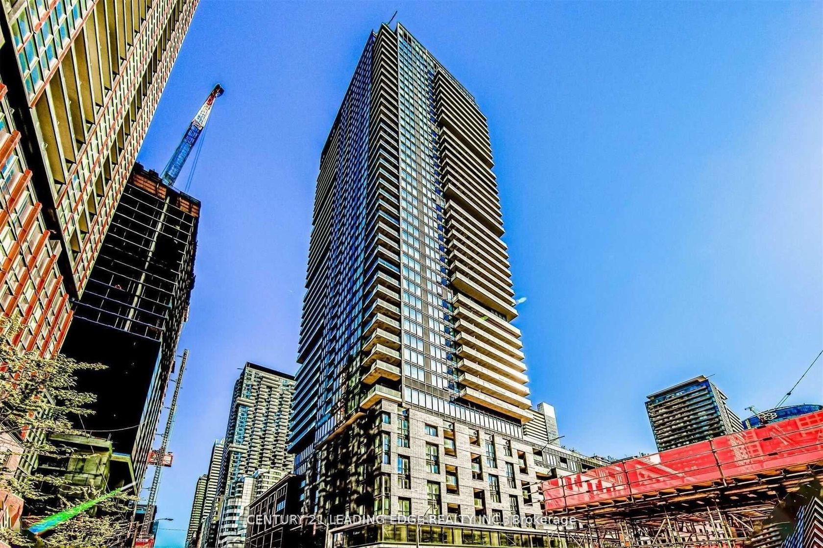 3812 - 115 Blue Jays Way, Waterfront Communities C1, Toronto photo number 2