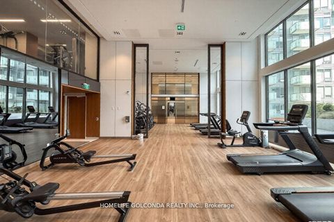 Photo 2 at S621 - 8 Olympic Garden Drive, Newtonbrook East, Toronto