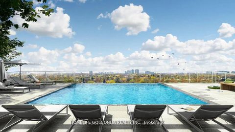 Photo 3 at S621 - 8 Olympic Garden Drive, Newtonbrook East, Toronto