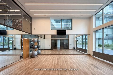 Photo 5 at S621 - 8 Olympic Garden Drive, Newtonbrook East, Toronto