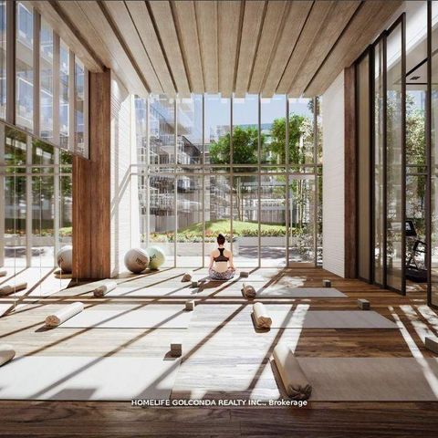 Photo 7 at S621 - 8 Olympic Garden Drive, Newtonbrook East, Toronto