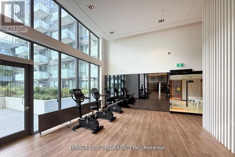Photo 9 at S621 - 8 Olympic Garden Drive, Newtonbrook East, Toronto