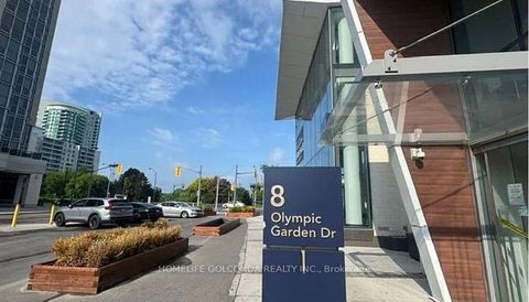 Photo 19 at S621 - 8 Olympic Garden Drive, Newtonbrook East, Toronto