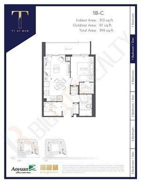 Photo 33 at S621 - 8 Olympic Garden Drive, Newtonbrook East, Toronto
