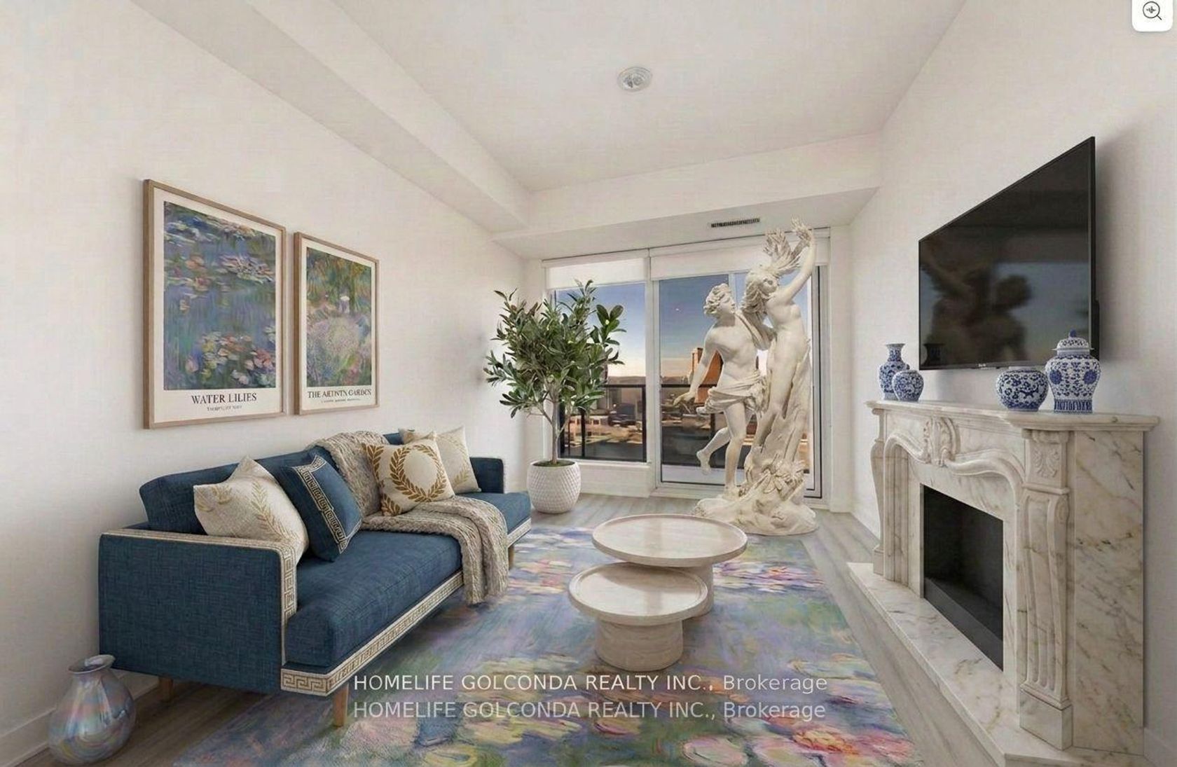 S621 - 8 Olympic Garden Drive, Newtonbrook East, Toronto 