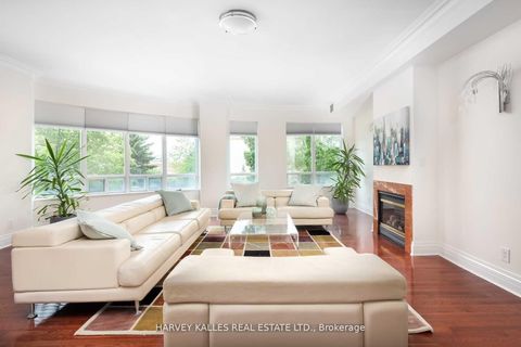 Photo 2 at 205 - 1 Cordoba Drive, Lakeview Estates, Vaughan