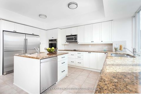 Photo 5 at 205 - 1 Cordoba Drive, Lakeview Estates, Vaughan