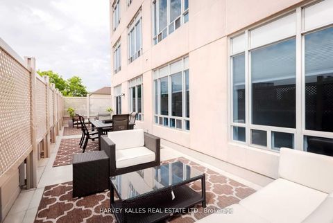 Photo 10 at 205 - 1 Cordoba Drive, Lakeview Estates, Vaughan