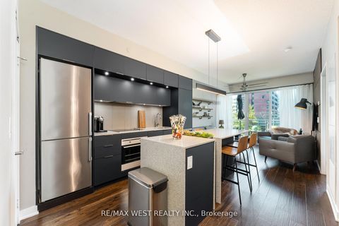 Photo 6 at 507 - 170 Sumach Street, Regent Park, Toronto