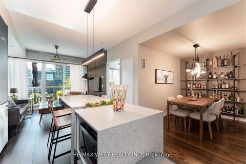 Photo 7 at 507 - 170 Sumach Street, Regent Park, Toronto