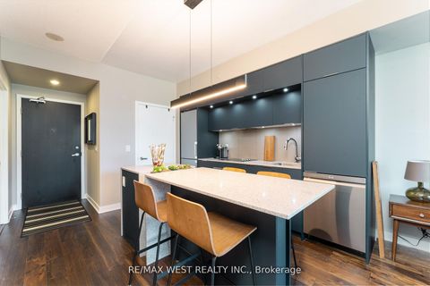 Photo 12 at 507 - 170 Sumach Street, Regent Park, Toronto