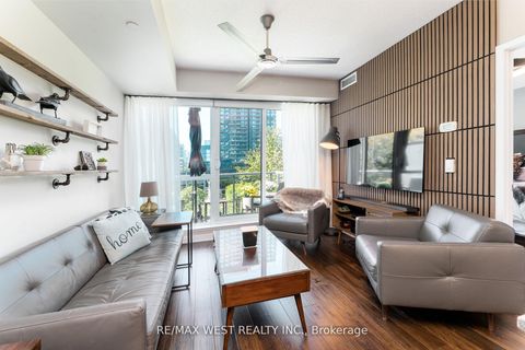 Photo 13 at 507 - 170 Sumach Street, Regent Park, Toronto