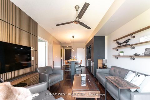 Photo 20 at 507 - 170 Sumach Street, Regent Park, Toronto
