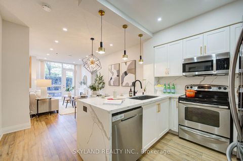 Photo 0 at 102 - 520 Steeles Avenue W, Yorkhill, Vaughan
