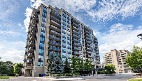 Photo 1 at 102 - 520 Steeles Avenue W, Yorkhill, Vaughan