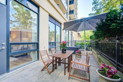 Photo 34 at 102 - 520 Steeles Avenue W, Yorkhill, Vaughan