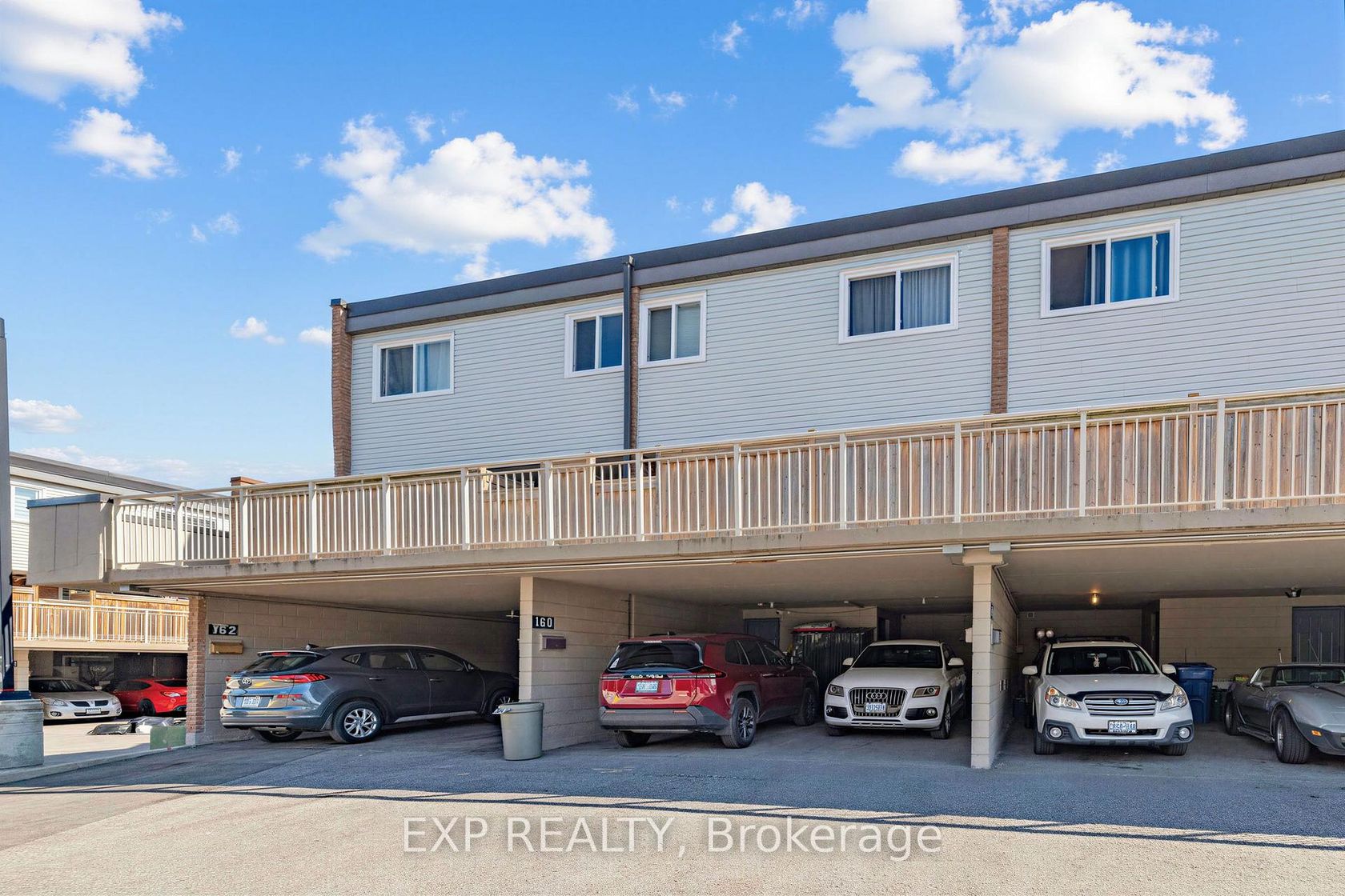 58 - 158 Milestone Crescent, Aurora Village, Aurora photo 0