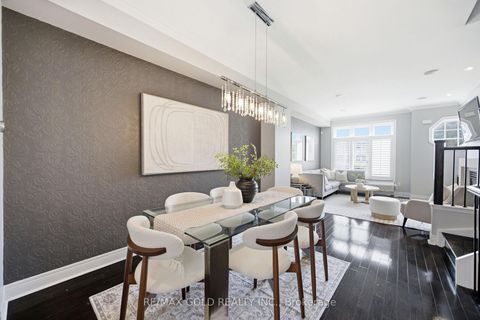Photo 0 at 71 Cormier Heights, Mimico, Toronto