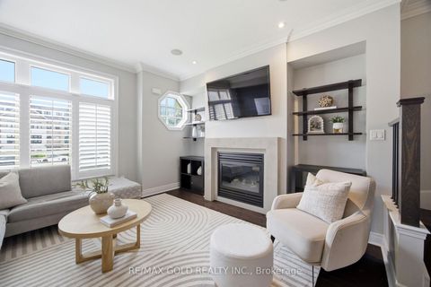 Photo 1 at 71 Cormier Heights, Mimico, Toronto