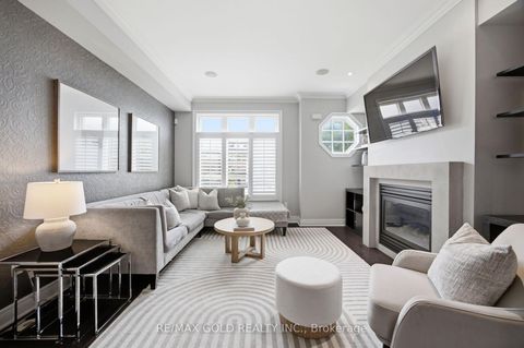 Photo 2 at 71 Cormier Heights, Mimico, Toronto