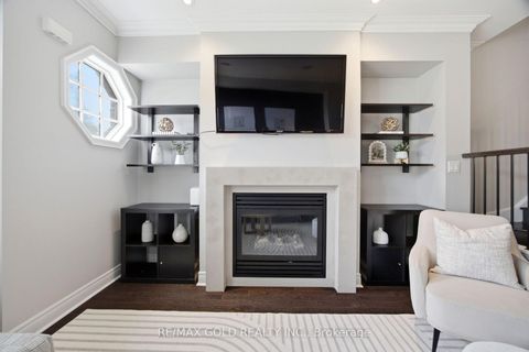 Photo 3 at 71 Cormier Heights, Mimico, Toronto