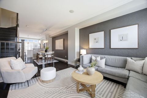 Photo 4 at 71 Cormier Heights, Mimico, Toronto