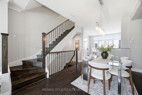 Photo 5 at 71 Cormier Heights, Mimico, Toronto
