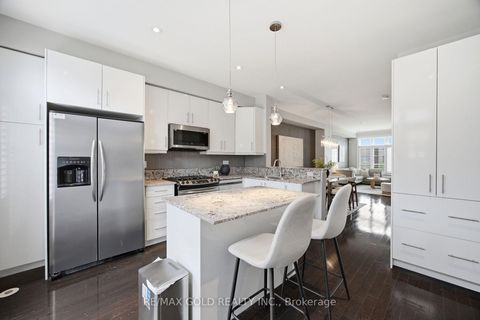 Photo 8 at 71 Cormier Heights, Mimico, Toronto