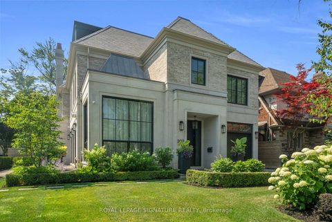 Photo 1 at 207 Strathallan Boulevard, Lawrence Park South, Toronto