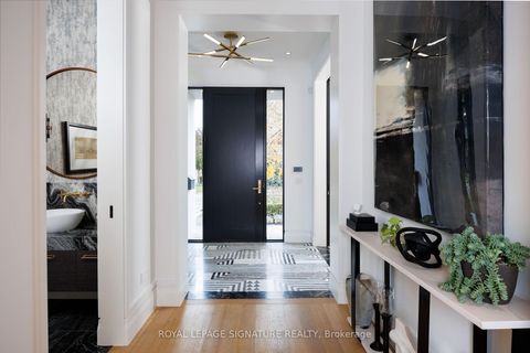Photo 5 at 207 Strathallan Boulevard, Lawrence Park South, Toronto