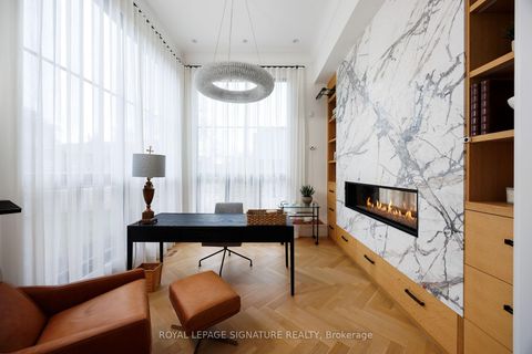 Photo 6 at 207 Strathallan Boulevard, Lawrence Park South, Toronto