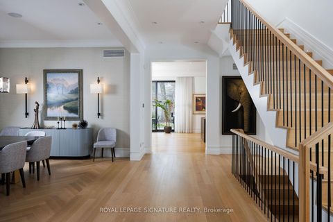 Photo 14 at 207 Strathallan Boulevard, Lawrence Park South, Toronto