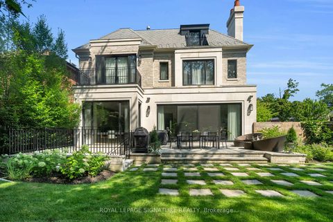 Photo 48 at 207 Strathallan Boulevard, Lawrence Park South, Toronto
