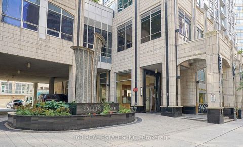 Photo 1 at 2809 - 761 Bay Street, Bay Street Corridor, Toronto