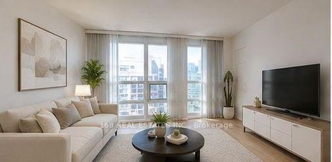 Photo 2 at 2809 - 761 Bay Street, Bay Street Corridor, Toronto