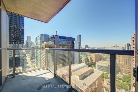 Photo 15 at 2809 - 761 Bay Street, Bay Street Corridor, Toronto