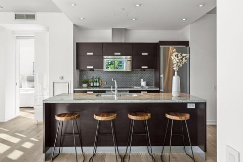Photo 6 at 305 - 88 Park Lawn Road, Mimico, Toronto