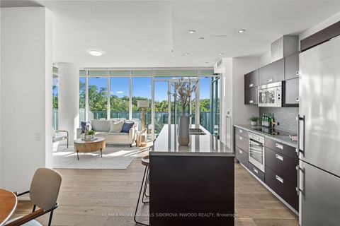 Photo 7 at 305 - 88 Park Lawn Road, Mimico, Toronto