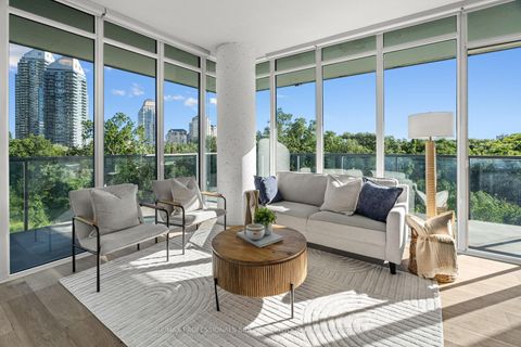 Photo 8 at 305 - 88 Park Lawn Road, Mimico, Toronto