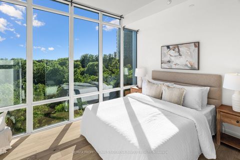 Photo 10 at 305 - 88 Park Lawn Road, Mimico, Toronto