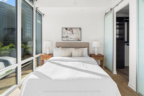 Photo 11 at 305 - 88 Park Lawn Road, Mimico, Toronto