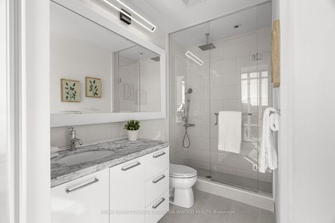 Photo 13 at 305 - 88 Park Lawn Road, Mimico, Toronto